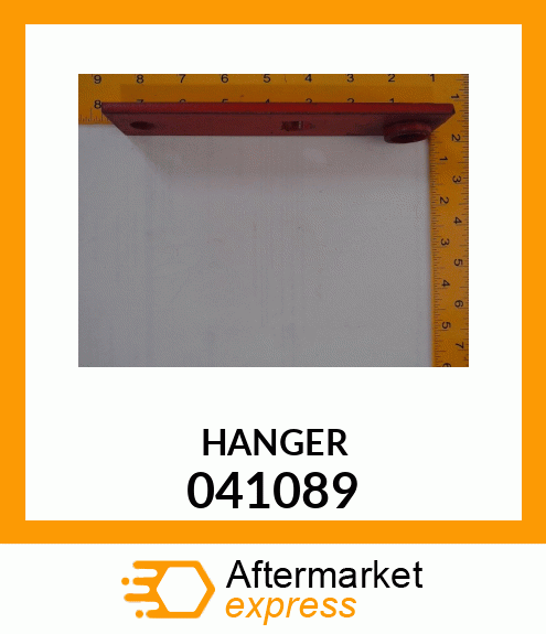 HANGER 041089