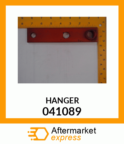 HANGER 041089