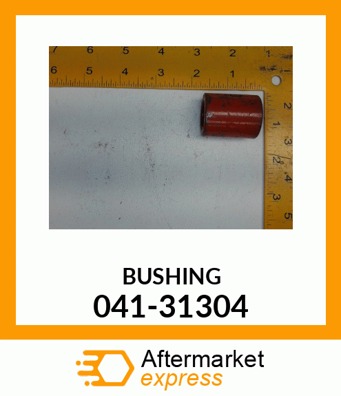 BUSHING 041-31304