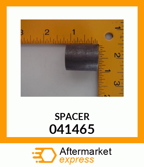 SPACER 041465