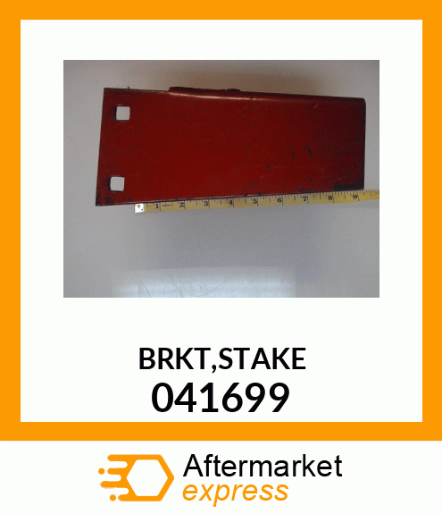 Spare part 041699 + STAKE_PKT