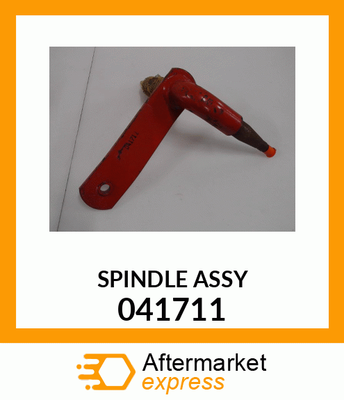 Spare part 041711 + SPINDLE_ASSY