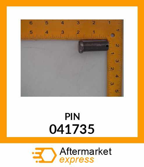 PIN 041735