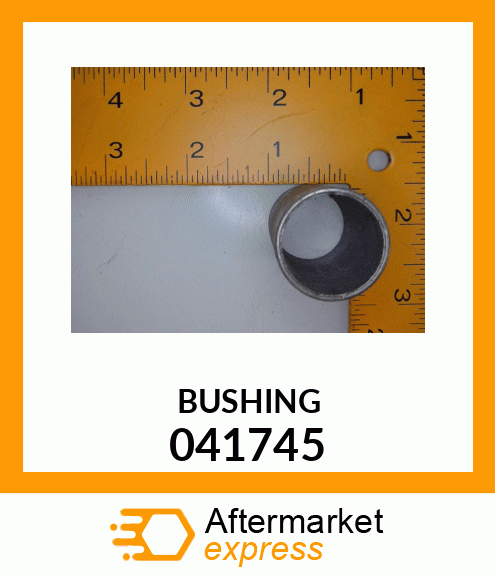 Spare part 041745 + BUSHING