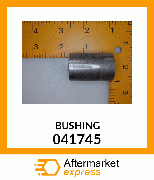 BUSHING 041745