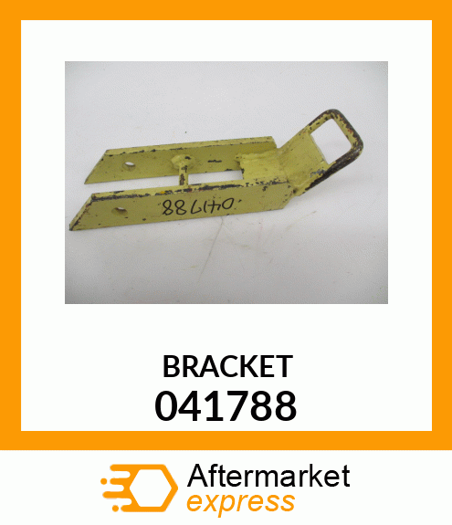 BRACKET 041788