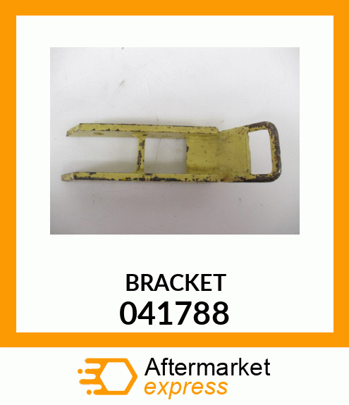 BRACKET 041788