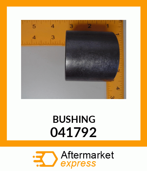 BUSHING 041792