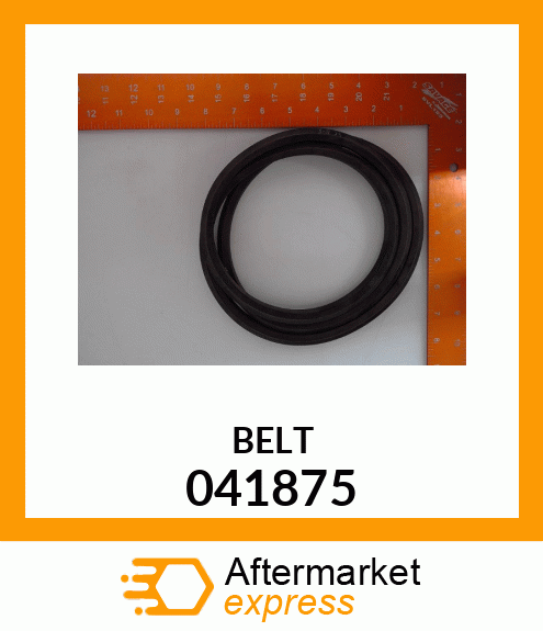 BELT 041875