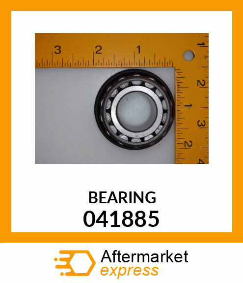 BEARING 041885