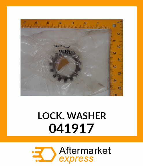 Spare part 041917 + LOCK_WASHER