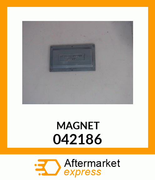 Spare part 042186 + MAGNET