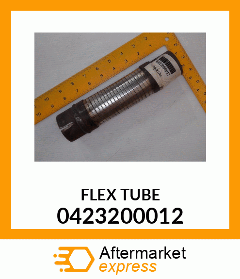 FLEX TUBE 0423200012