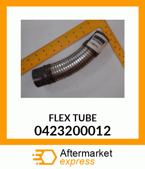 FLEX TUBE 0423200012