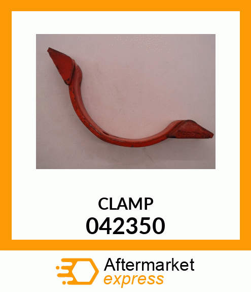 CLAMP 042350