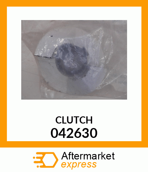 CLUTCH 042630