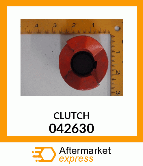 CLUTCH 042630