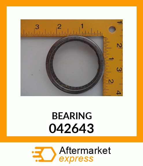 BEARING 042643