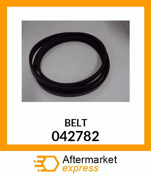 BELT 042782