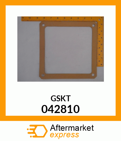 Spare part 042810 + GSKT