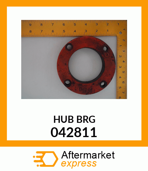 HUB BRG 042811