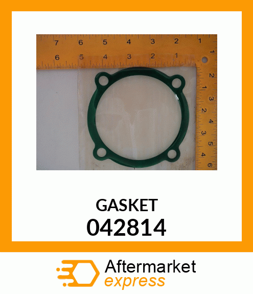 GASKET 042814