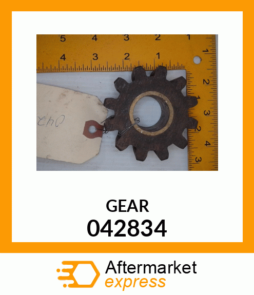 GEAR 042834