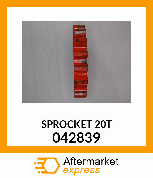 SPROCKET_20T 042839