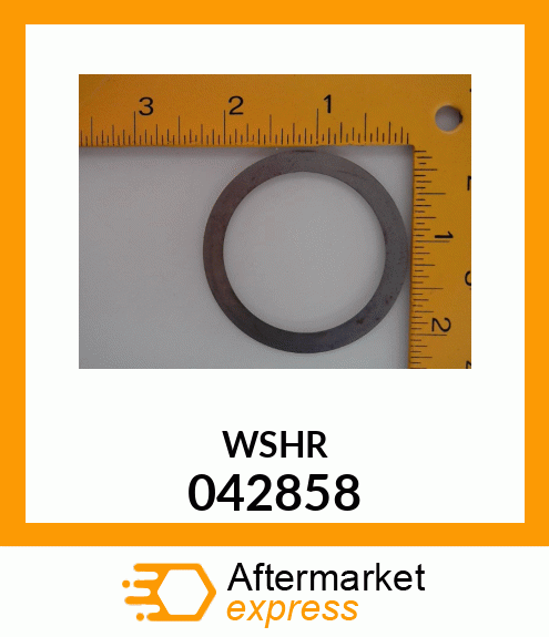 WSHR 042858