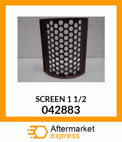 SCREEN 1 1/2 042883