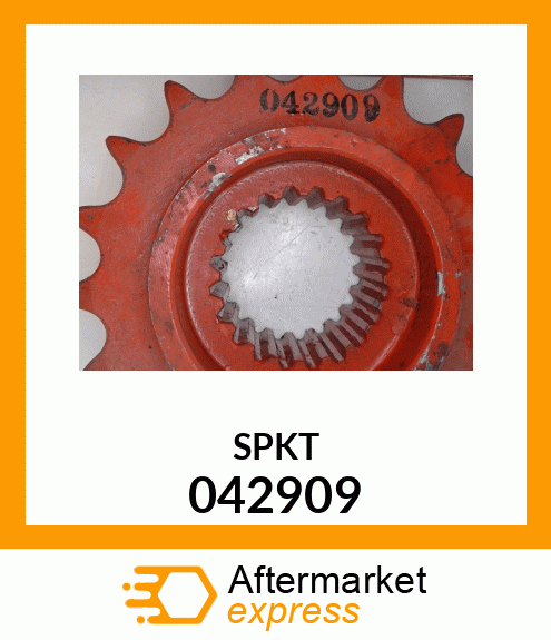 Spare part 042909 + SPKT