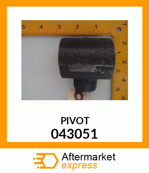 Spare part 043051 + PIVOT