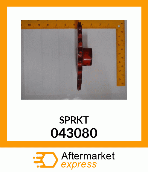 SPRKT 043080