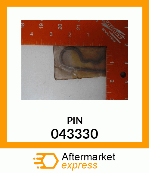 PIN 043330