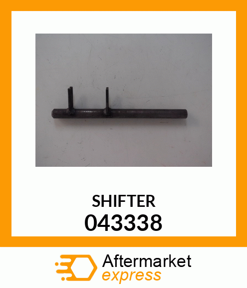 SHIFTER 043338