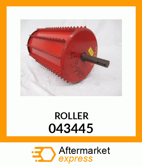 ROLLER 043445