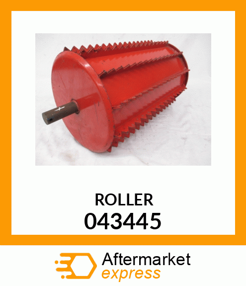 ROLLER 043445