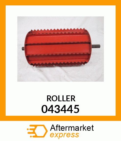 ROLLER 043445