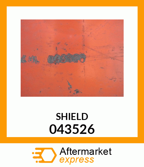 SHIELD 043526