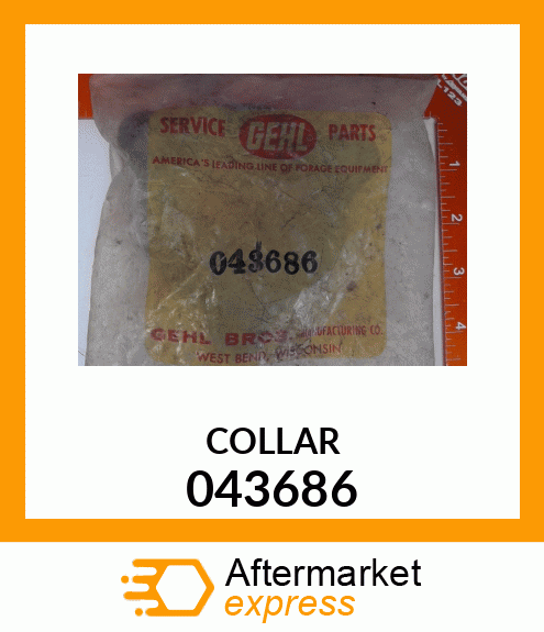 COLLAR 043686