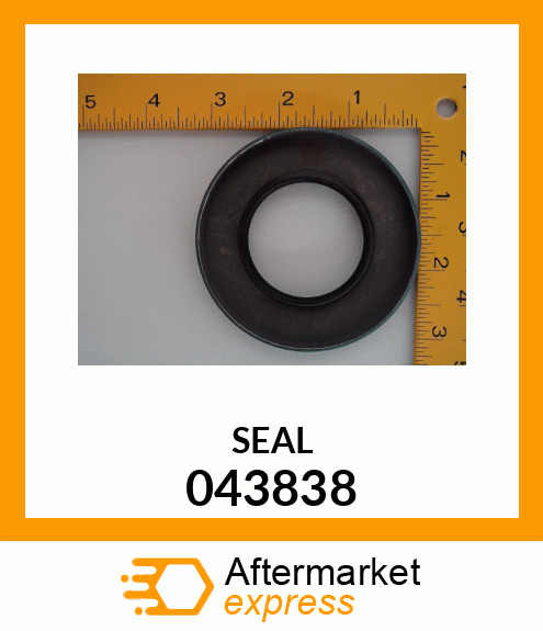 Spare part 043838 + SEAL