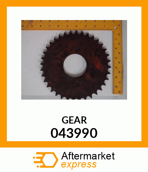 GEAR 043990