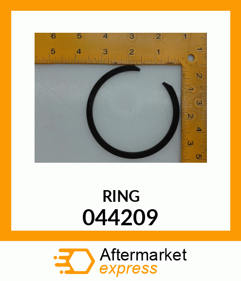 RING 044209