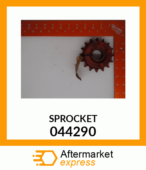 SPROCKET 044290