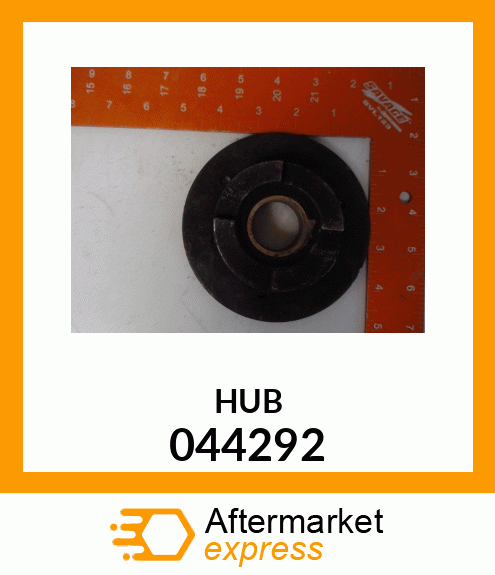 Spare part 044292 + HUB