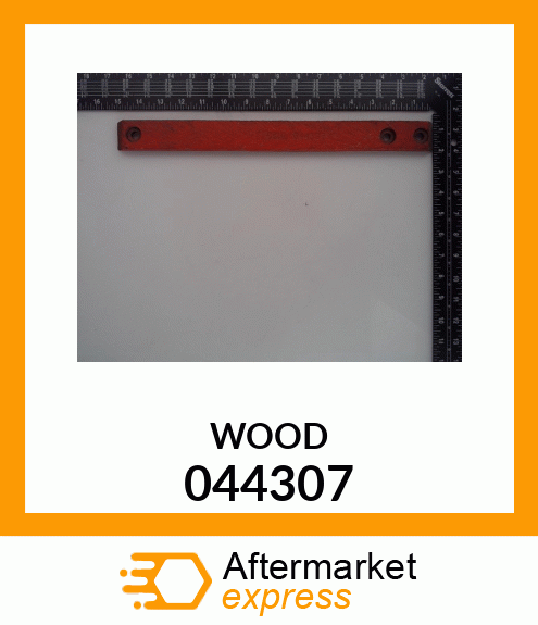 WOOD 044307