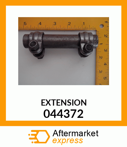 Spare part 044372 + EXTENSION