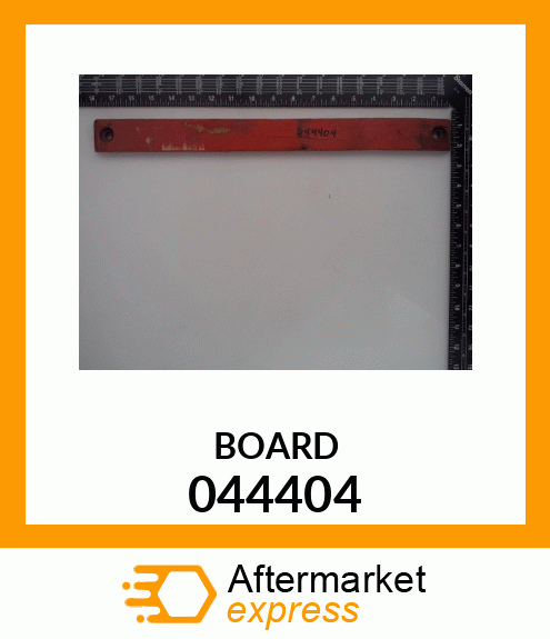 Spare part 044404 + BOARD