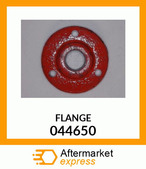 FLANGE 044650