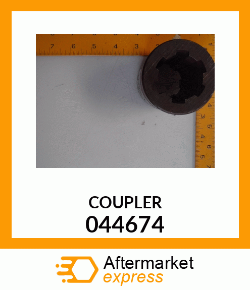 COUPLER 044674